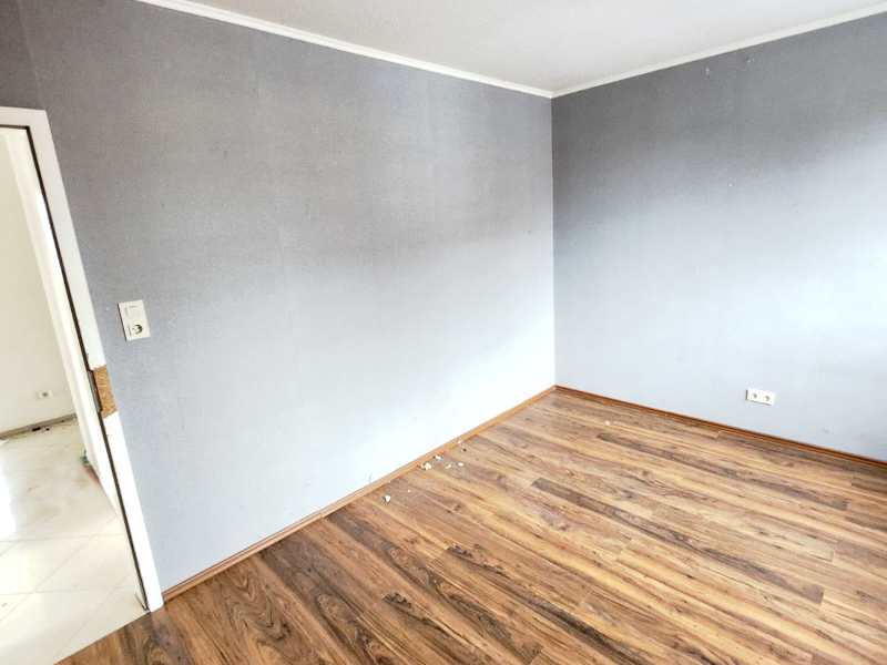 Entrümpelung nachher Zimmer Ansicht-2