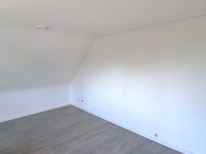 Entrümpelung nachher Zimmer