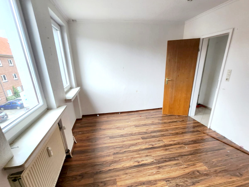 Entrümpelung nachher Kinderzimmer Ansicht-2